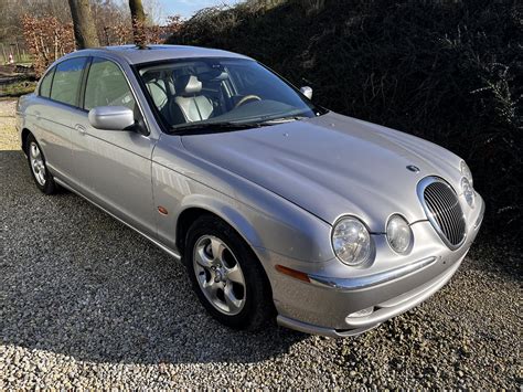 tweedehands jaguar s type.